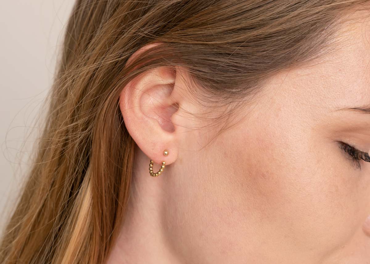 Premium Sustainable Jewelry Made With Recycled Metals | Wellthy