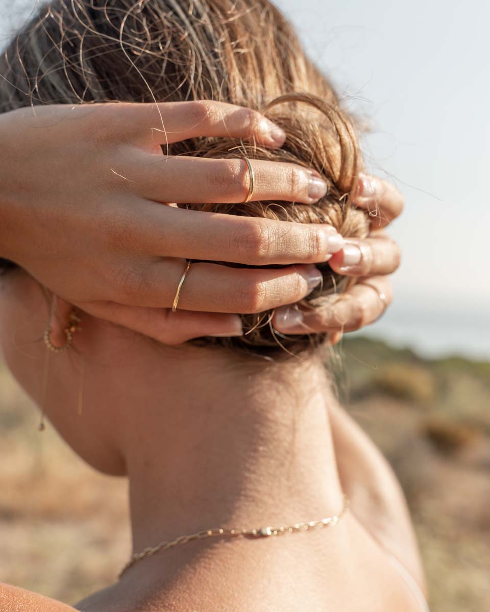 wellthy - luxe sustainable jewelry that's ethical & fine like you. made from recycled 14k gold, gold vermeil, & sterling silver.